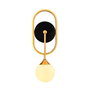 Opviq L1142 - Antique Lámpara de pared